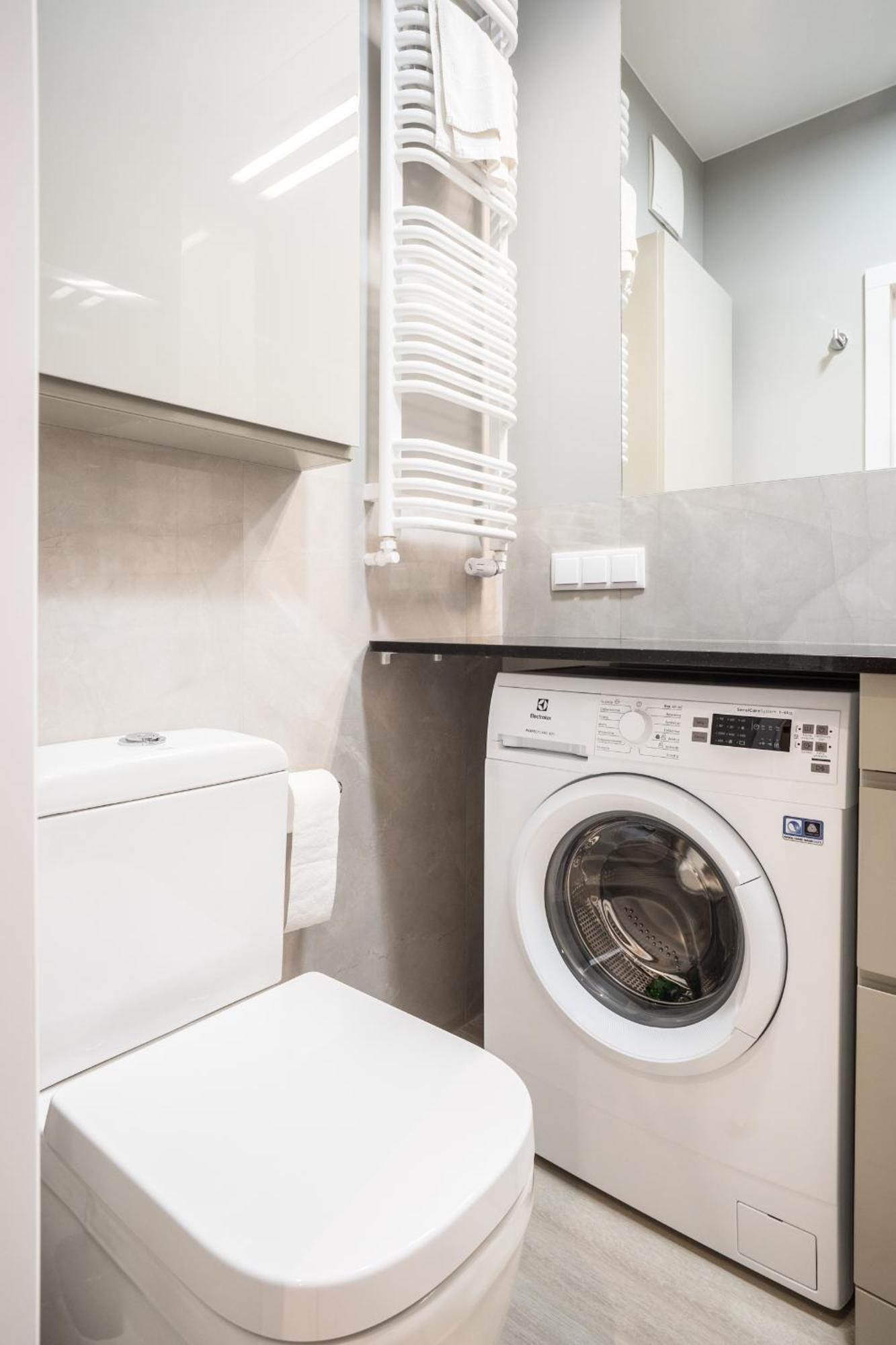 Vipwarsawapartments Onyx Mennica Residence Eksteriør billede
