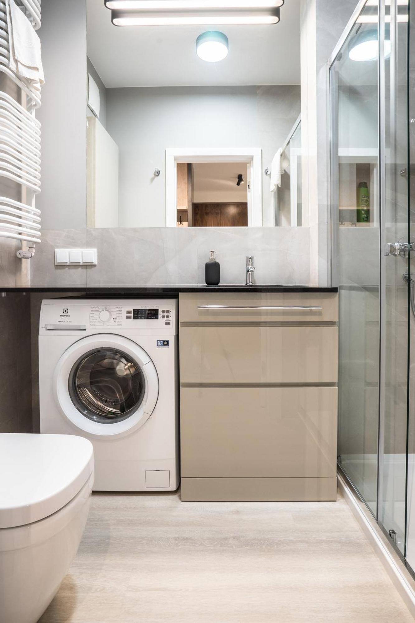 Vipwarsawapartments Onyx Mennica Residence Eksteriør billede