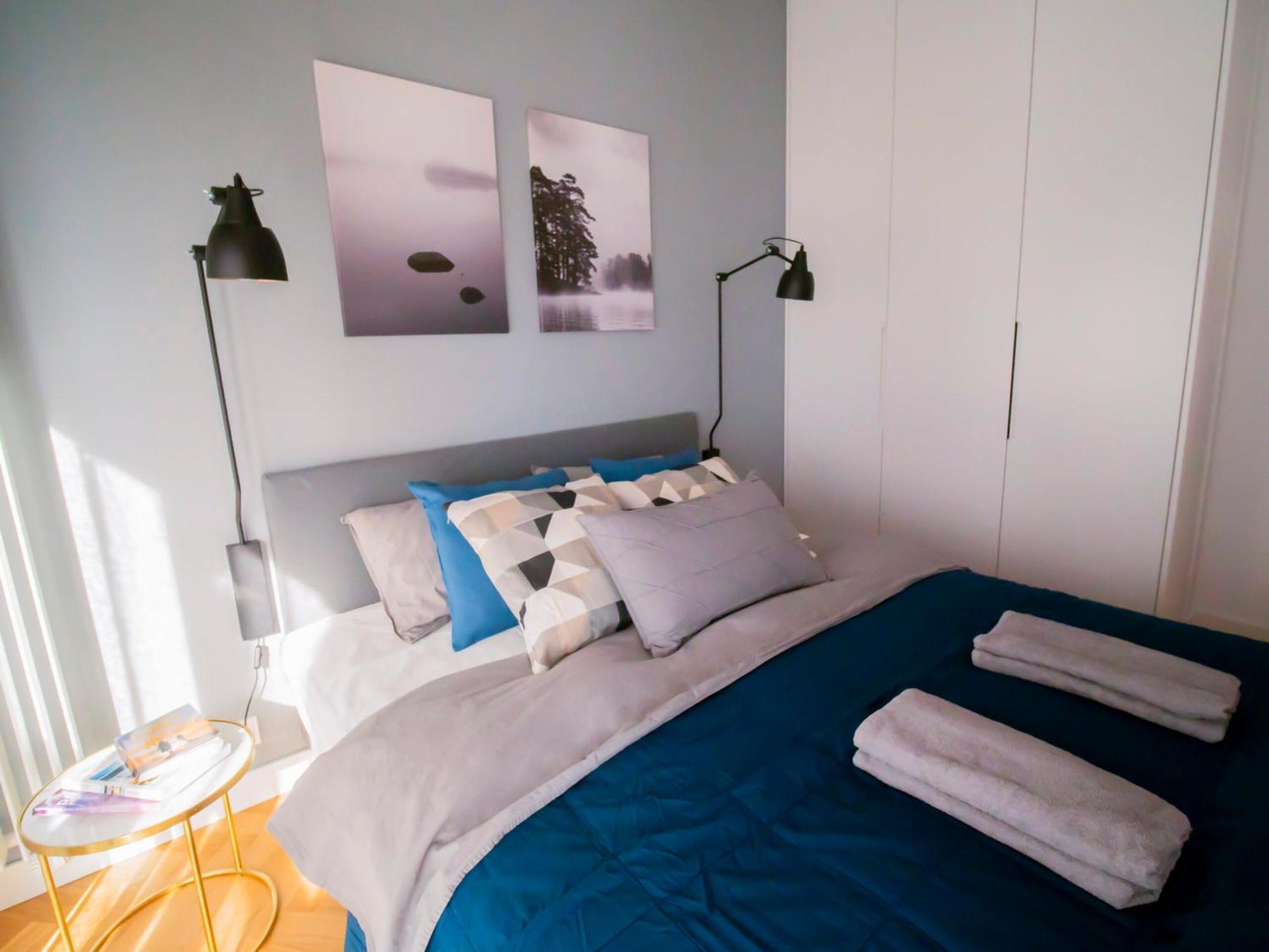 Vipwarsawapartments Onyx Mennica Residence Eksteriør billede