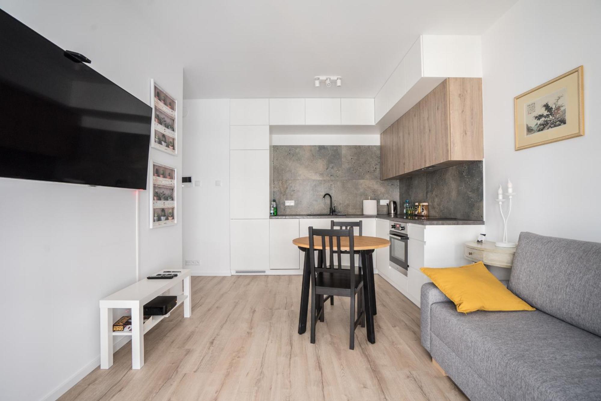 Vipwarsawapartments Onyx Mennica Residence Eksteriør billede