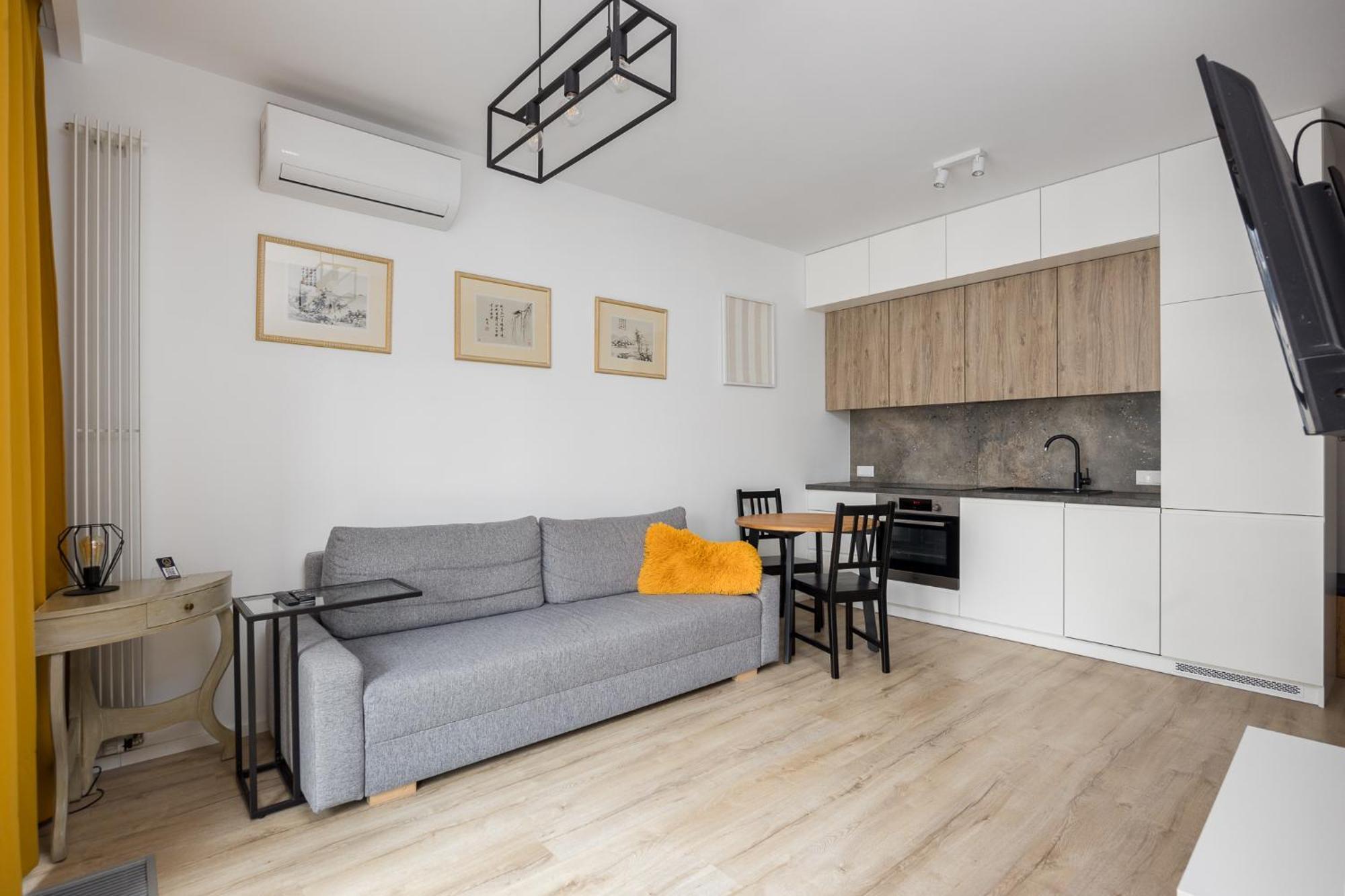Vipwarsawapartments Onyx Mennica Residence Eksteriør billede
