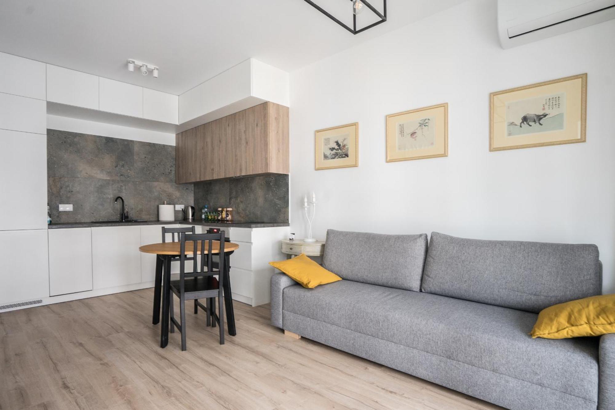 Vipwarsawapartments Onyx Mennica Residence Eksteriør billede