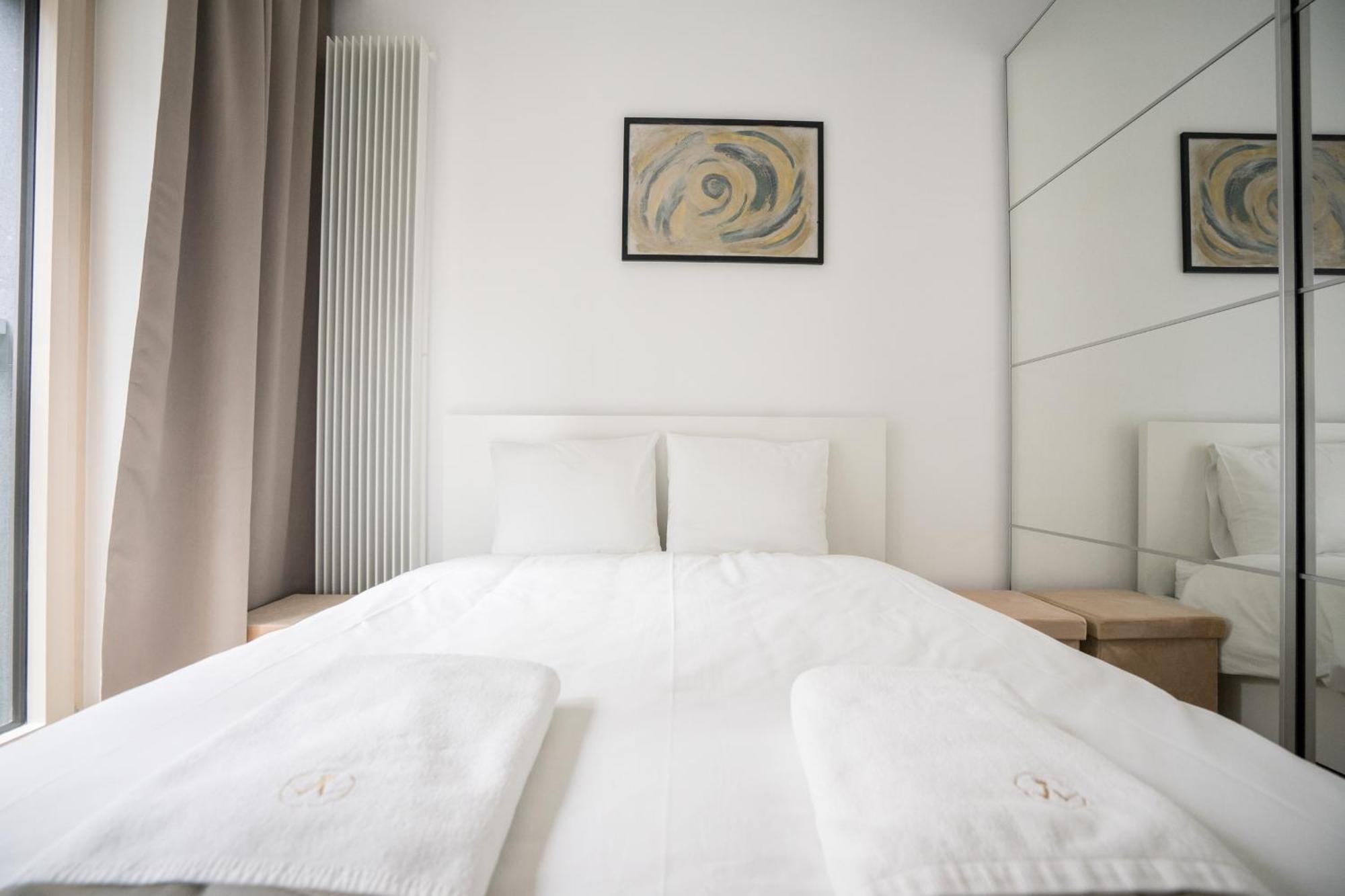 Vipwarsawapartments Onyx Mennica Residence Eksteriør billede