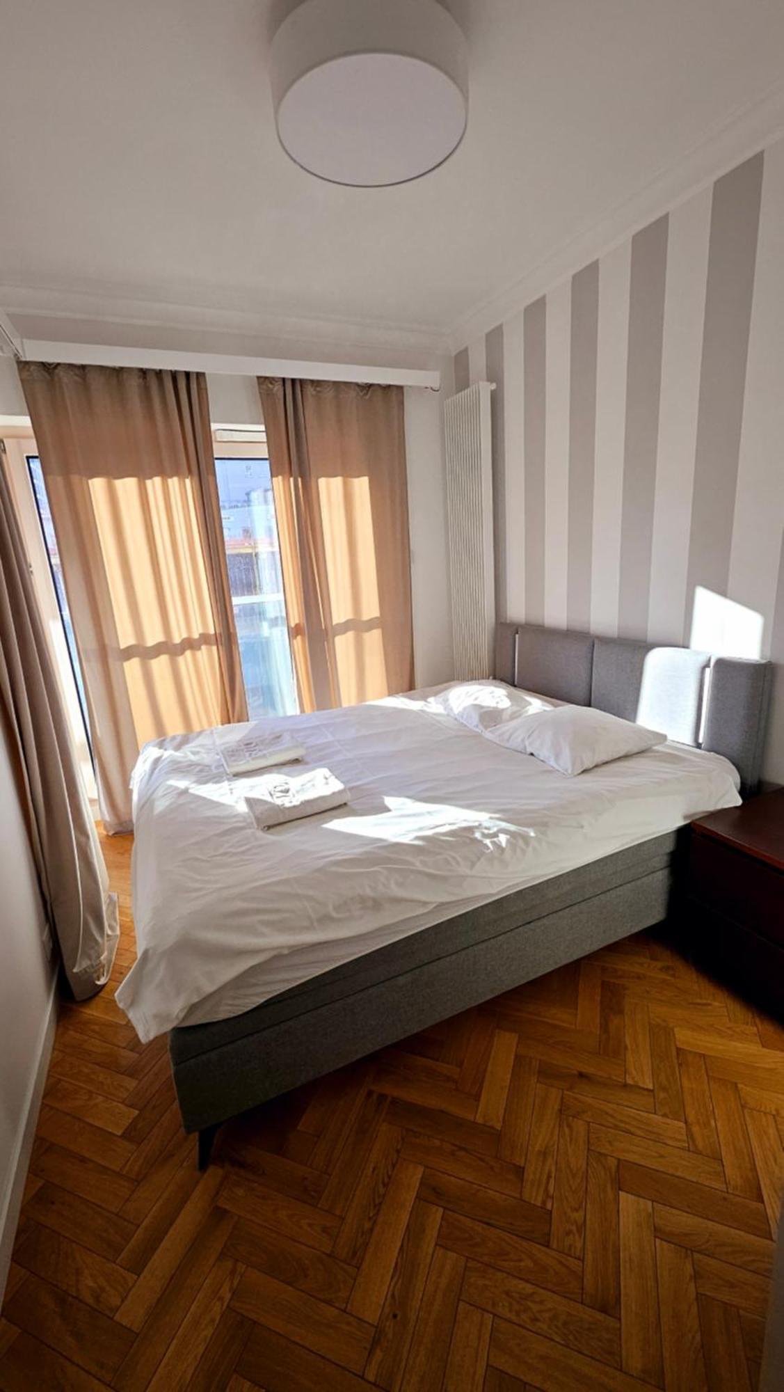 Vipwarsawapartments Onyx Mennica Residence Eksteriør billede