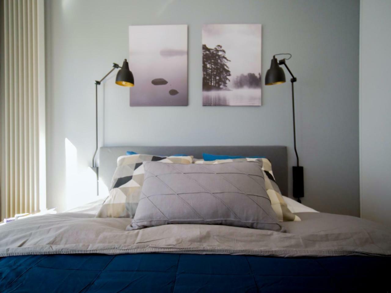 Vipwarsawapartments Onyx Mennica Residence Eksteriør billede